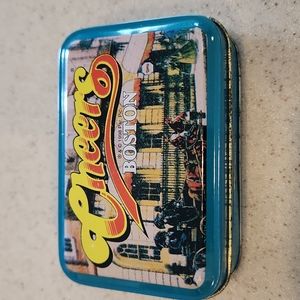Cheers 1998 Vintage Deck of Cards in Tin